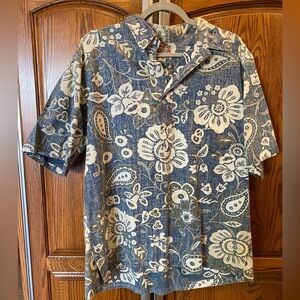 Vintage Reyn Spooner Commemorative Collection Shirt Men’s Size XL